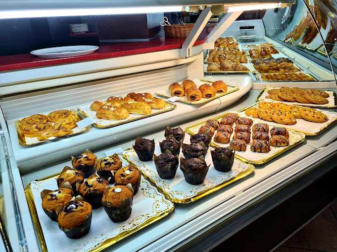 Fotografia tomada fuera de Galburu - Cafetería en Arrasate, Guipúzcoa