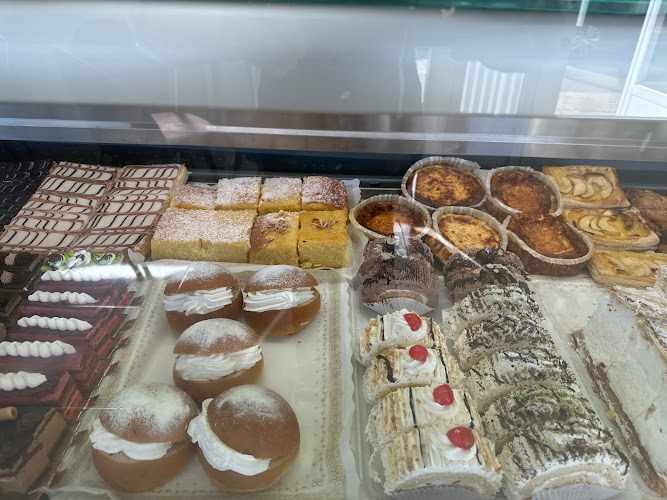 Fotografia tomada fuera de Cafeteria Pasteleria Panaderia MASAMADRE - Pastelería en Fuensalida, Toledo