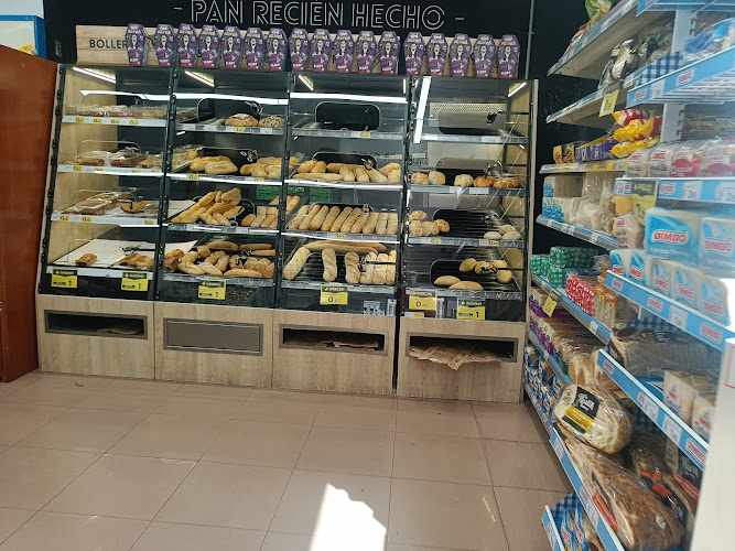Fotografia tomada fuera de Supermercados El Jamón - Supermercado en Fuengirola, Málaga