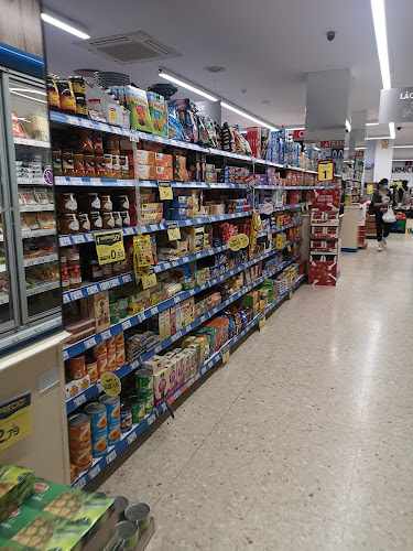Fotografia tomada fuera de Supermercados El Jamón - Supermercado en Fuengirola, Málaga