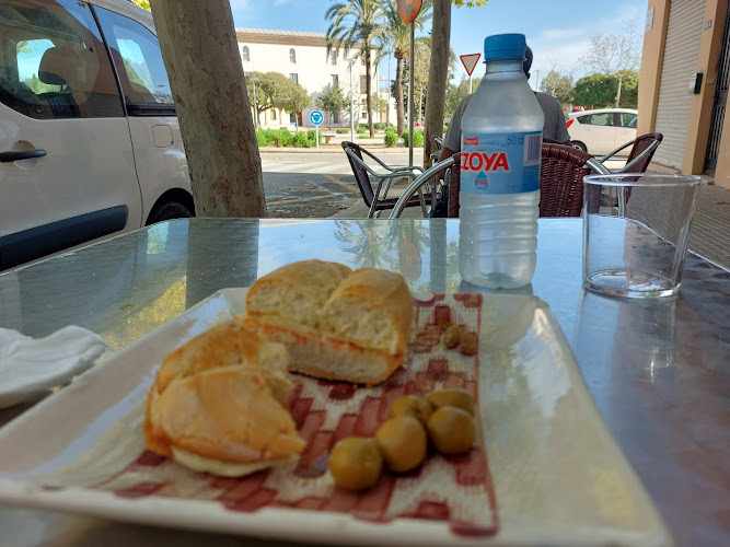 Fotografia tomada fuera de Forn i Pastiseria Trías S.L. - Pastelería en Es Secar de la Real, Baleares