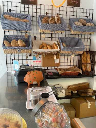 Fotografia tomada fuera de Forn Sa Cotxeria - Panadería en S'Arracó, Baleares