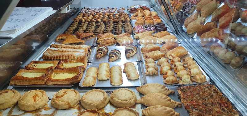 Fotografia tomada fuera de Panaderia-Pasteleria Dulcipan - Pastelería en Palma, Baleares