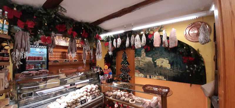 Fotografia tomada fuera de El Rebost d’Espinelves - Botiga d'aliments naturals en Espinelves, Girona