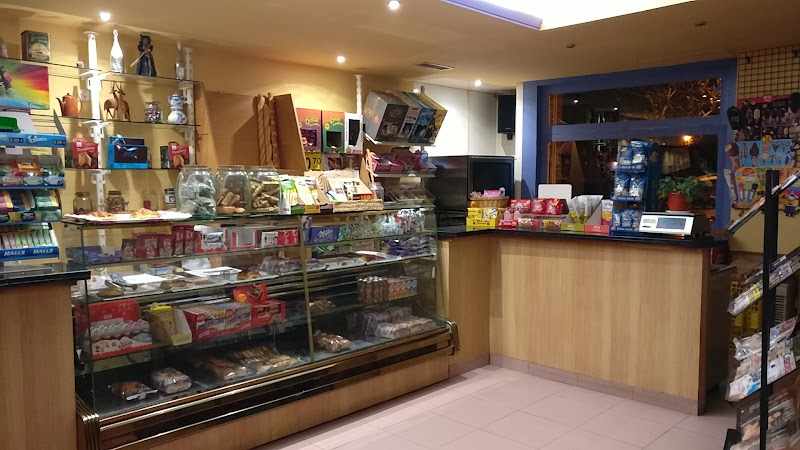 Fotografia tomada fuera de Cafeteria Pasteleria Trebe - cafeterías en Errenteria, Guipúzcoa