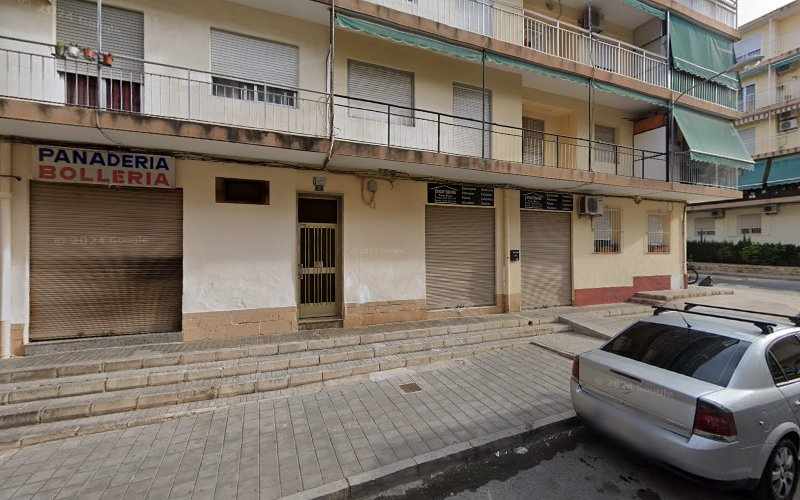 Fotografia tomada fuera de Panadería la Goteta - Panadería en Alicante, Alicante