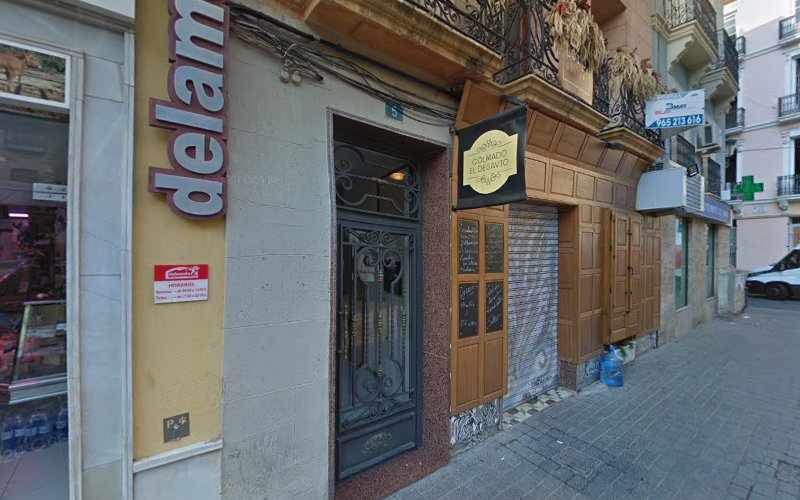 Fotografia tomada fuera de Candy - Pastelería en Alicante, Alicante