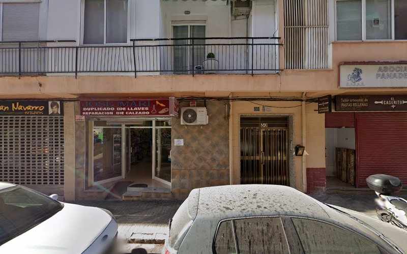 Fotografia tomada fuera de Asociación Provincial de Panadería y Pastelería de Alicante - A.P.P.P.A. - Panadería en Alicante, Alicante