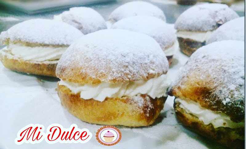Fotografia tomada fuera de Mi Dulce - Pastelería en Don Benito, Badajoz