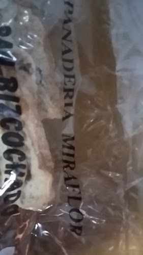 Fotografia tomada fuera de Panadería Miraflor - Panadería en Teror, Las Palmas