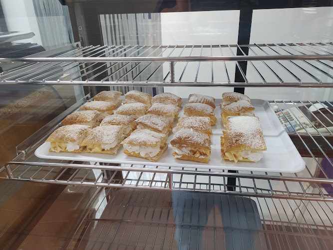 Fotografia tomada fuera de Delicias Wert - Panadería en Palos de la Frontera, Huelva
