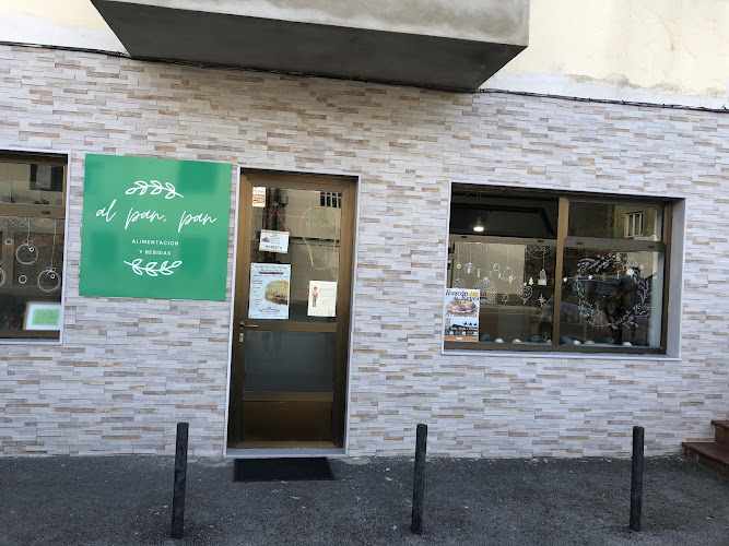 Fotografia tomada fuera de Al pan, pan - Panadería en Pomaluengo, Cantabria