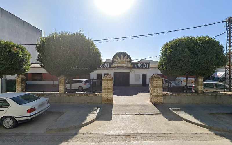 Fotografia tomada fuera de Panificadora Montillana SL - Panadería en Montilla, Córdoba
