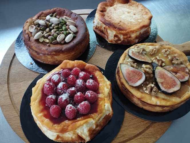 Fotografia tomada fuera de Can Frank, Pastisseria - Pastelería en L'Ametlla del Vallès, Barcelona