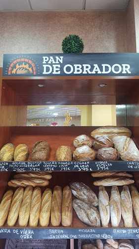 Fotografia tomada fuera de Pan De Leña Panaderia Y Pasteleria - Panadería en Jerez de la Frontera, Cádiz