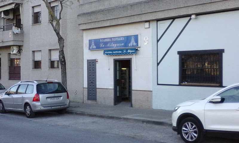 Fotografia tomada fuera de La Milagrosa - Panadería en Jerez de la Frontera, Cádiz