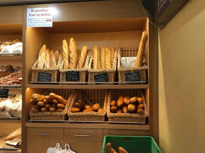 Fotografia tomada fuera de Panadería Pasquier - Panadería en Zaragoza, Zaragoza