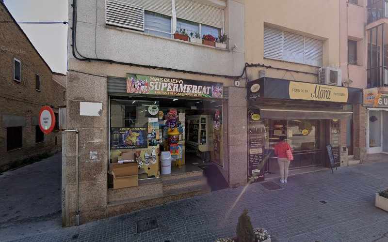 Fotografia tomada fuera de Panificadora De Piera - Panadería en Masquefa, Barcelona