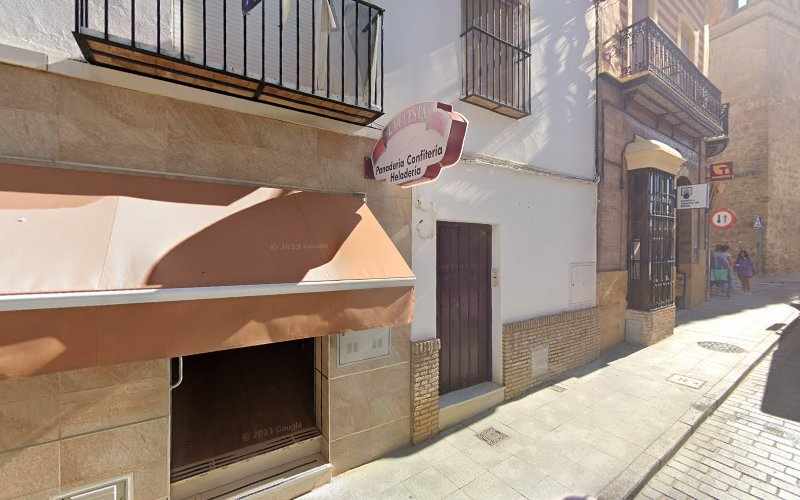 Fotografia tomada fuera de Panadería Espíritu Santo S L - Panadería en Marchena, Sevilla