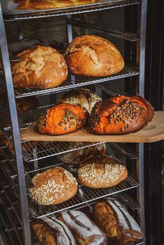 Fotografia tomada fuera de Fermento Casa de Panaderos - Panadería en Marbella, Málaga