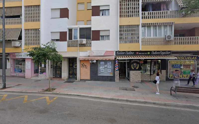 Fotografia tomada fuera de pasteleria virginia - Panadería en Marbella, Málaga