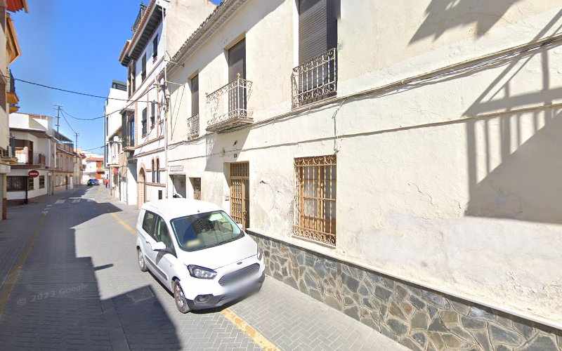 Fotografia tomada fuera de Pan Bueno - Panadería en Maracena, Granada