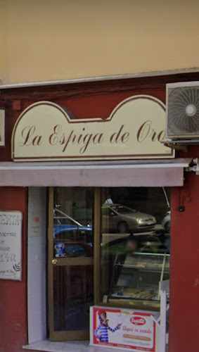 Fotografia tomada fuera de La espiga de oro - Panadería en Palma, Baleares