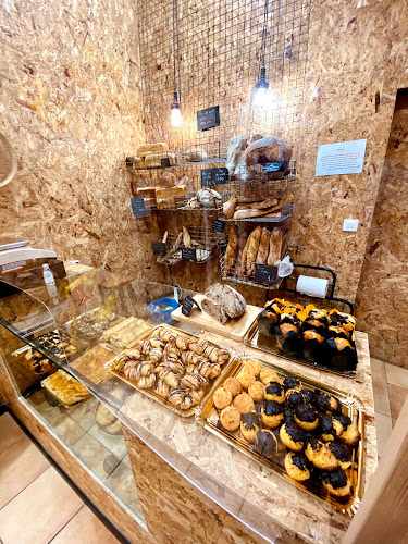 Fotografia tomada fuera de Buenas Migas (Obrador) - Panadería en Moaña, Pontevedra