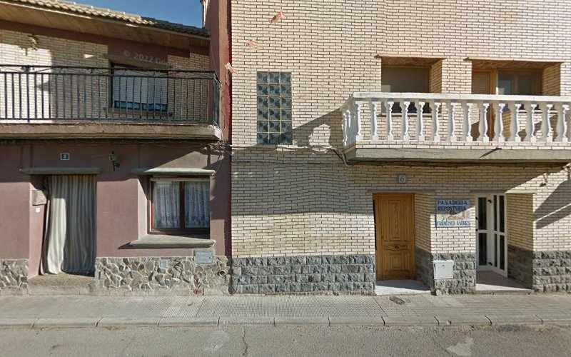 Fotografia tomada fuera de Francisco Javier Andrés Lorente - Panadería en Lumpiaque, Zaragoza
