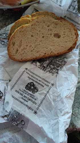 Fotografia tomada fuera de Panadería Horno de Sos E. ALAMÁN - Panadería en Sos del Rey Católico, Zaragoza