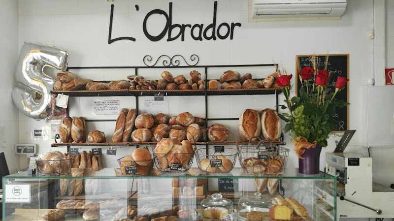 Fotografia tomada fuera de L'Obrador de la Vall d'Aro - Forn de pa en Santa Cristina d'Aro, Girona