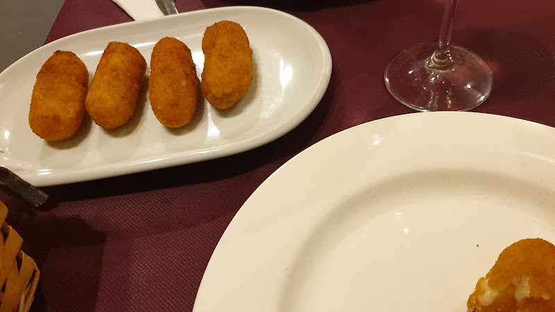 Fotografia tomada fuera de El Figón de San Mamés - restaurantes en San Mamés de Meruelo, Cantabria