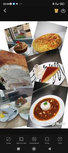 Fotografia tomada fuera de Cafeteria Artemisa - cafeterías en Las Palmas de Gran Canaria, Las Palmas