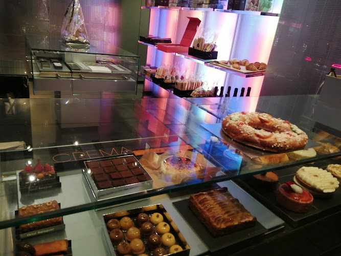 Fotografia tomada fuera de Oriol Balaguer - Pastelería en Barcelona, Barcelona