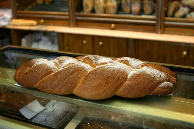 Fotografia tomada fuera de Copena Gondomar - Panadería en Gondomar, Pontevedra