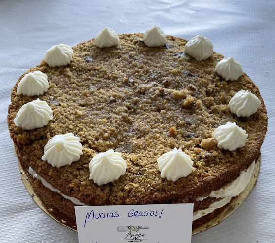 Fotografia tomada fuera de Anaco pasteleria - Pastelería en Baiona, Pontevedra