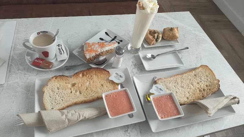 Fotografia tomada fuera de Buena Letra Librería Café y Pastelería Artesanal - cafeterías en Villanueva de los Infantes, Ciudad Real