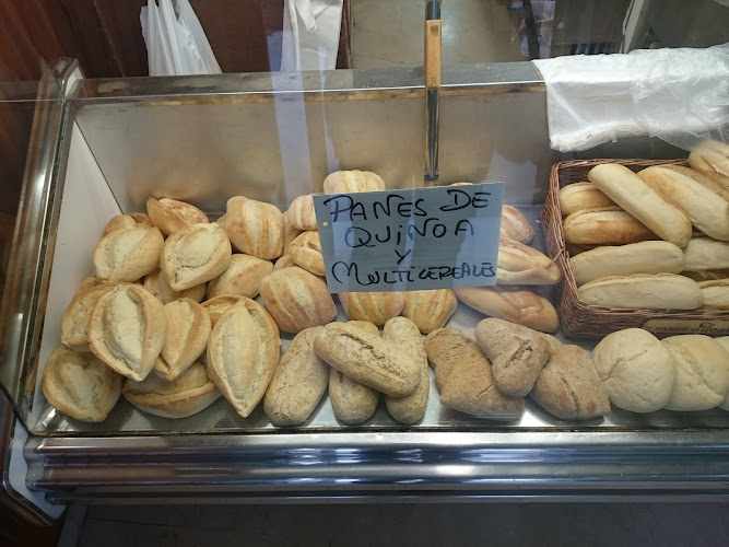 Fotografia tomada fuera de Salud Díaz - Panadería en Valencina de la Concepción, Sevilla
