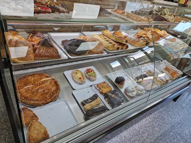 Fotografia tomada fuera de Panadería Aripan - Panadería en Toledo, Toledo