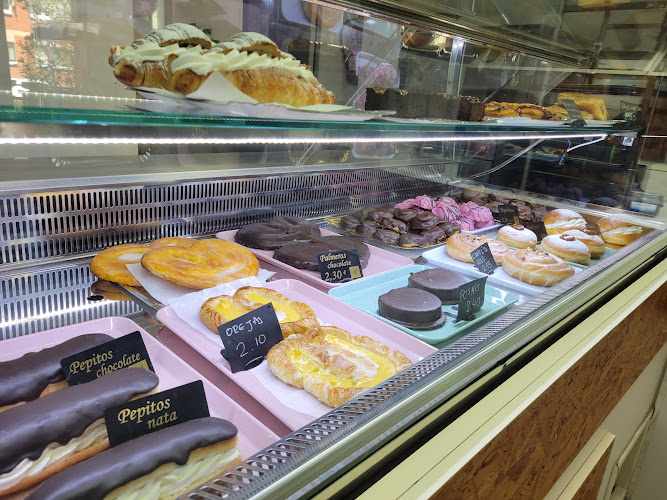 Fotografia tomada fuera de Son de Azúcar (Pastelería, Panadería, Alimentación) - Pastelería en San Sebastián de los Reyes, Madrid
