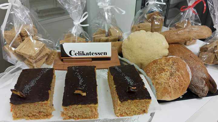 Fotografia tomada fuera de Celikatessen - Panadería en Madrid, Madrid