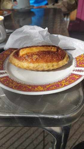 Fotografia tomada fuera de Confitería Gersan - Pastelería en Pola de Laviana, Asturias