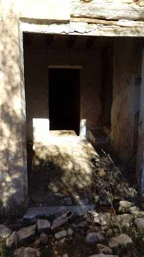 Fotografia tomada fuera de Nuestro Padre Jesús de Nazareno - Panadería en Algarinejo, Granada