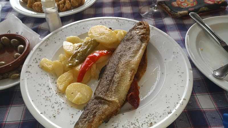 Fotografia tomada fuera de Venta Ribera Riofrío - restaurantes en Riofrío, Granada