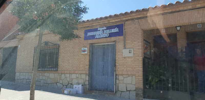 Fotografia tomada fuera de Panadería Bollería Alonso - Panadería en Bargas, Toledo