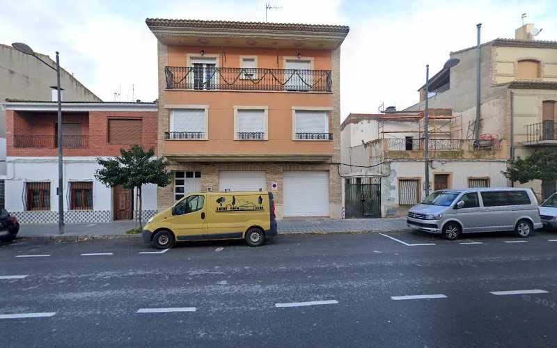 Fotografia tomada fuera de Javier Belenguer Sáez - Panadería en Utiel, Valencia
