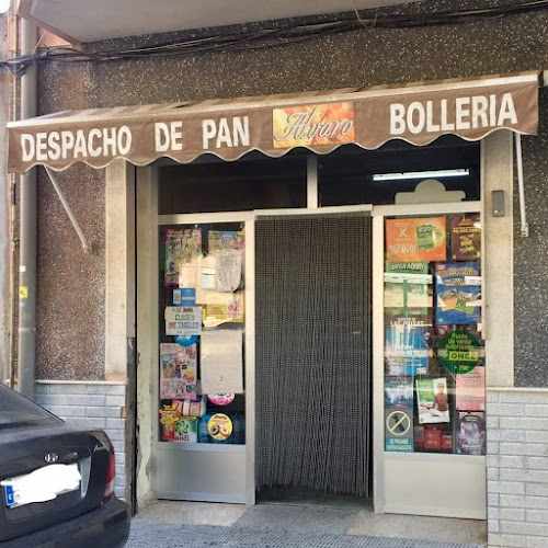 Fotografia tomada fuera de Despacho de pan Álvaro - Panadería en Redován, Alicante