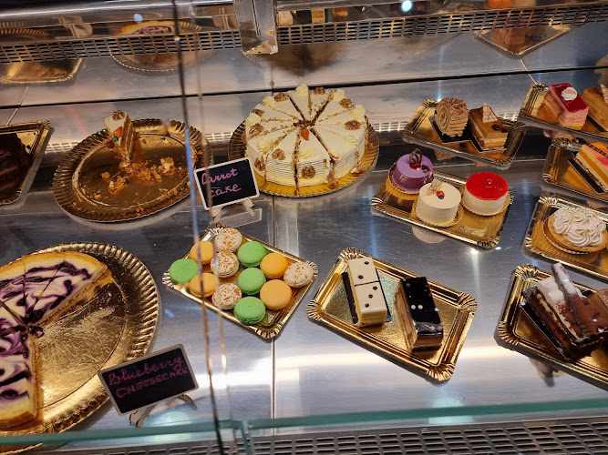 Fotografia tomada fuera de Delicias Cuidad Quesada - cafeterías en Cdad. Quesada, Alicante
