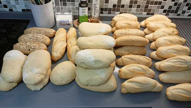 Fotografia tomada fuera de Panificadora Churriana - Panadería en Málaga, Málaga