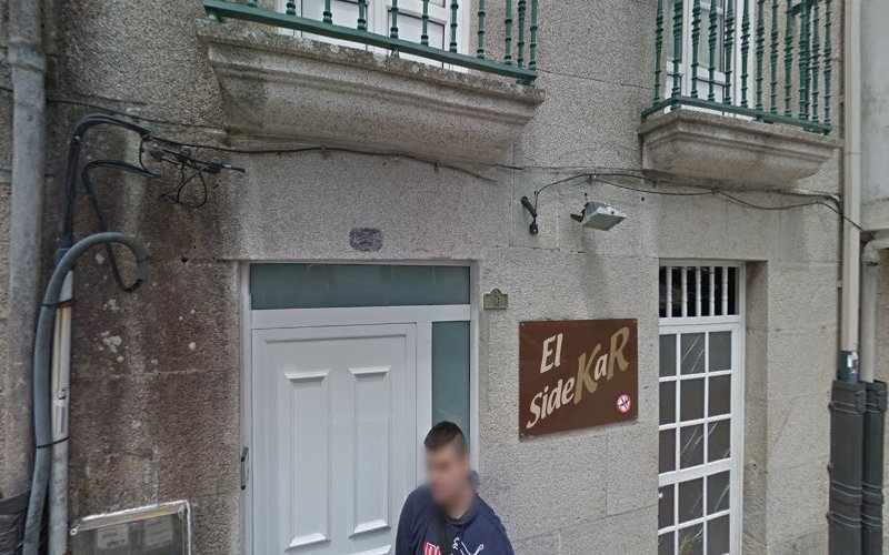 Fotografia tomada fuera de Panadería Adrianas - Panadaría en Baiona, Pontevedra